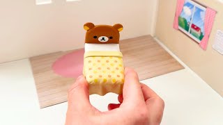 Cutest mini apartment installation ✨ASMR