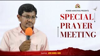 SpecialPrayer Meeting