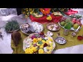 vinayaka pooja vidhanam at hour home vinayaka vratam vinayaka chavithi prasadam karjuram modakalu