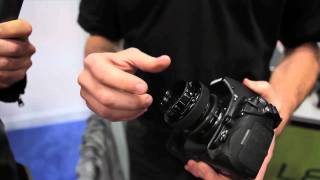 PhotoPlus 2011: Lensbaby Composer Pro