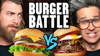 Who Makes The Best Burger?