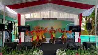 Tari Genjring Party... Sanggar Anyelir Jakarta