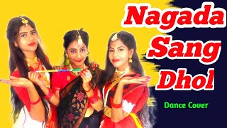 Nagada Sang Dhol Baje Dance Choreography | Ram leela | Best Hindi Songs For Dancing Girls