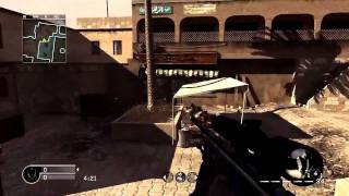 Cod4 Bounce Spots - Guide