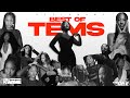 BEST OF TEMS | AFROBEATS MIXTAPE | BEST OF TEMS 2025 | AFROPOP | CHILL SONGS | CHILL MIX | AFRORNB