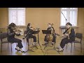 j.haydn string quartet in b flat major op.50 no.1 아스트 콰르텟 ast quartet