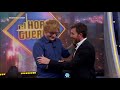 un melancólico ed sheeran canta en directo perfect en el hormiguero 3.0