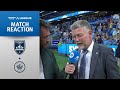 Ufuk Talay | Match Reaction - Isuzu UTE A-League Unite Round