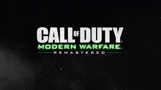 Call of Duty 4: Modern Warfare 01 | Soapin' Up