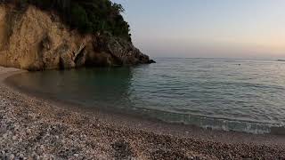 Sunset at Zeri Beach | Sivota | Greece