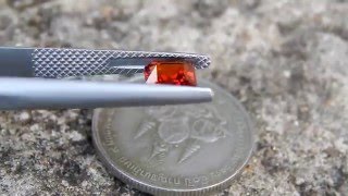 สเป็กซาไทซ์ (Spessartite Garnet) 1.67 ct