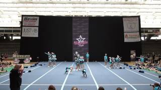 Cheerlin Cup 2017 - PeeWee Lvl 1 - DCB Shinys ( 2. Durchlauf! )