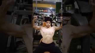 best shoulder workout #gymmotivation  #alhamdulillah #imranfitness