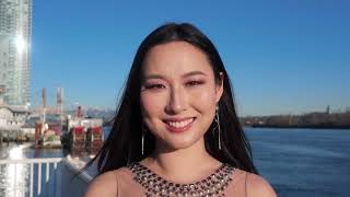 Miss Eco International CANADA ECO TOURISM VIDEO 2025