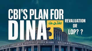 iraqi dinar news✅️CBI's Plan for Iraqi Dinar: Revaluation or LOP?|| iraqi dinar revalue