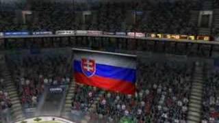 Slovakia World Hockey Champion 2008