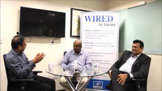 In conversation with Vinod Daniel - Episode 32 (Shiv Kumar Janardhanan and Ramachandran P)