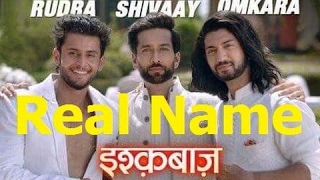 Real names of ishqbaaz actors [Mr Golfi]