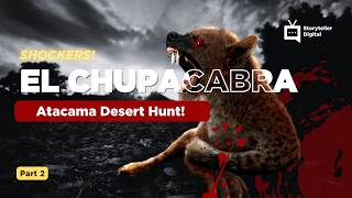 El Chupacabra: Is This Blood-Sucking Monster REAL in the Atacama Desert? | Storyteller Digital
