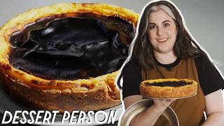 Claire Saffitz Makes this Iconic French Pastry for the Holidays (Parisian Flan) | Dessert Person