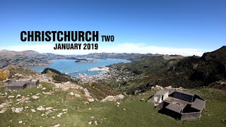 Christchurch Two - January 2019 [4K]