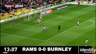 FREEVIEW Danny Ings' wonder-goal at Derby