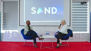 Fireside Chat: U.S. Ambassador Meg Whitman and Fred Swaniker - Founder \u0026 CEO, SAND Technologies