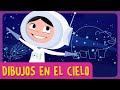 DIBUJOS EN EL CIELO - Episodio Completo l El Mundo de Luna!