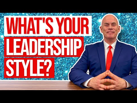 How do you describe your leadership skills?