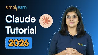 Claude Code Tutorial For Beginners | Claude Tutorial For Beginners |How To Use Claude | Simplilearn