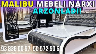 2025 MALIBU YOTOQXONA (SPALNIK) KOMPLEKT MEBELLAR NARXLARI ANDIJON МЕБЕЛЛАР | СПАЛНИК