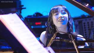 Rina Yamazaki /Japan/ - Riga Jazz Stage 2019