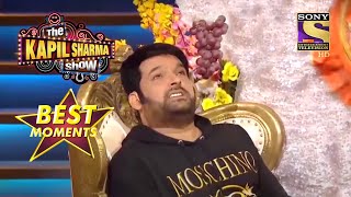 Kriti ने दिया Kapil को Royal Treatment! | The Kapil Sharma Show Season 2 | Best Moments