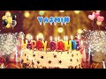 yasmin happy birthday song – happy birthday yasmin