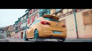 Opel Corsa GSi |  Easy through the city corners
