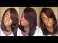 EASY NATURAL SLAY  || Model Model SHINE MEADOW ||  BLACKHAIRSPRAY