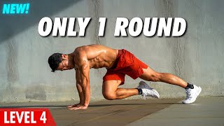 30 Minute Constant Burn | Endurance & Weightloss (Level 4)