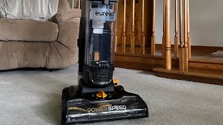 My eureka powerspeed pet upright vacuum