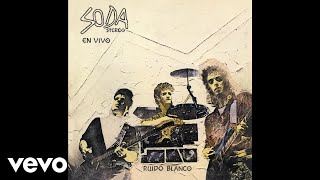 Soda Stereo - Final Caja Negra ( Audio)