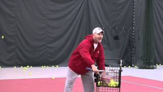 Dress Like Ty Tucker - OSU Tennis Coach