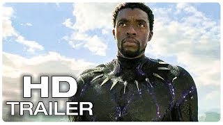 BLACK PANTHER Attack Trailer (New Movie Trailer 2018) Marvel Superhero Movie HD