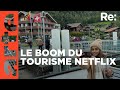 Le ciné-tourisme à l’assaut de la Suisse | ARTE Regards