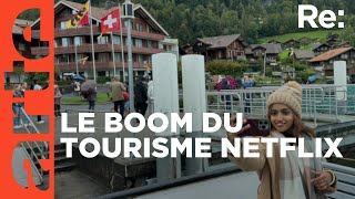 Le ciné-tourisme à l’assaut de la Suisse | ARTE Regards