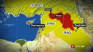 ISIS, ახლო აღმოსავლეთი და ომები