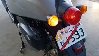 ジモティー TODAY AF61 トゥデイ 4921km バンガレ