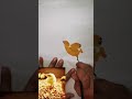 easiest way to paint chick 🐥chinese brush painting