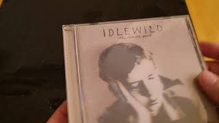 Idlewild – The Remote Part 2003 cd album unboxing overview