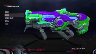 [VOD] Doom (2016) - Closed Beta Customisation (No Commentary)