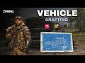 [ESX/QB/QBX] Vehicle Crafting | Vehicle Persistence & Keys | FiveM