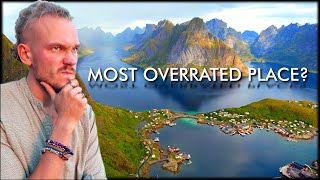 Is Lofoten Islands in Norway Actually Worth Visiting